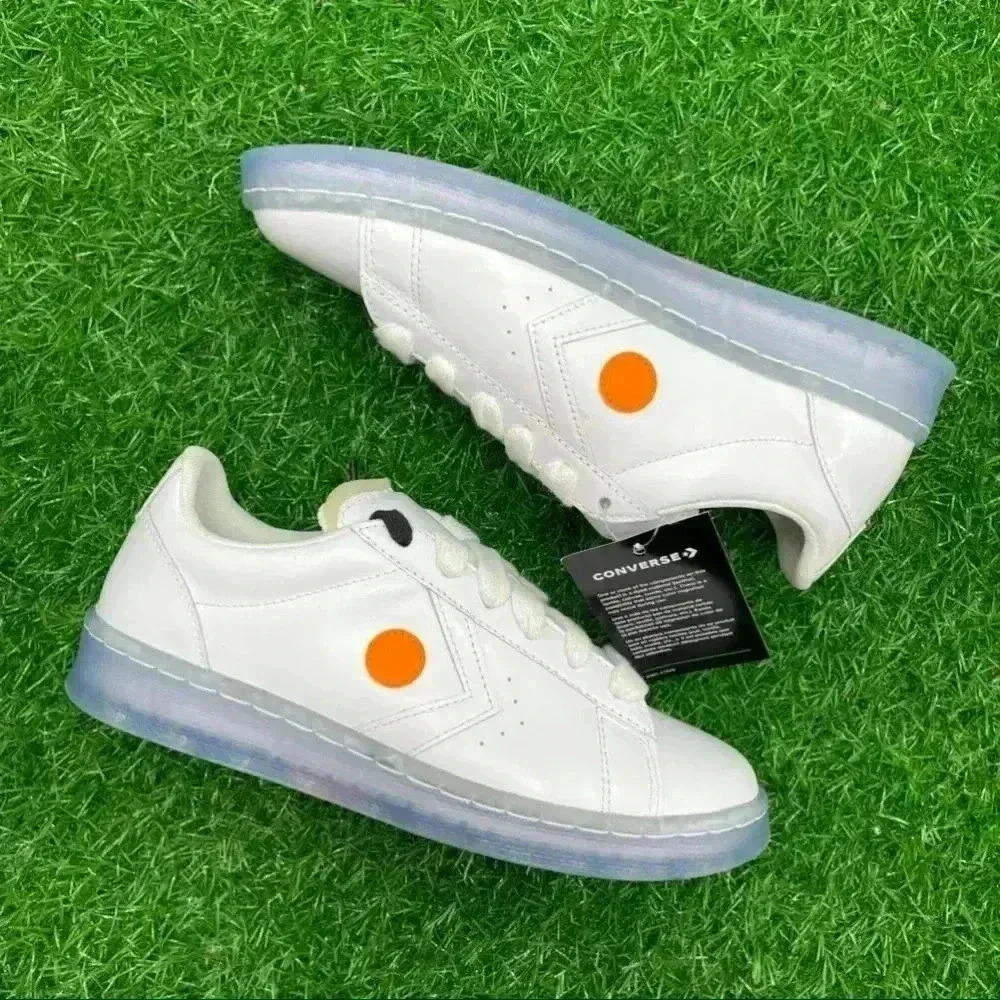 Converse Rokit Pro Leather Ox White - Picture 6 of 8
